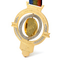 Ouvreur de bière de médaille de sport personnalisé du fabricant